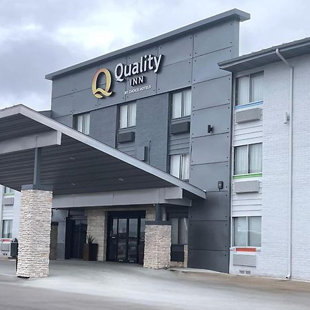 Quality Inn - Denton Exterior photo