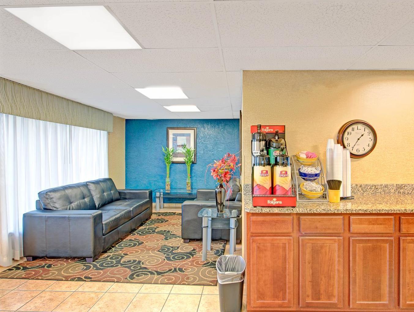 Quality Inn - Denton Exterior photo