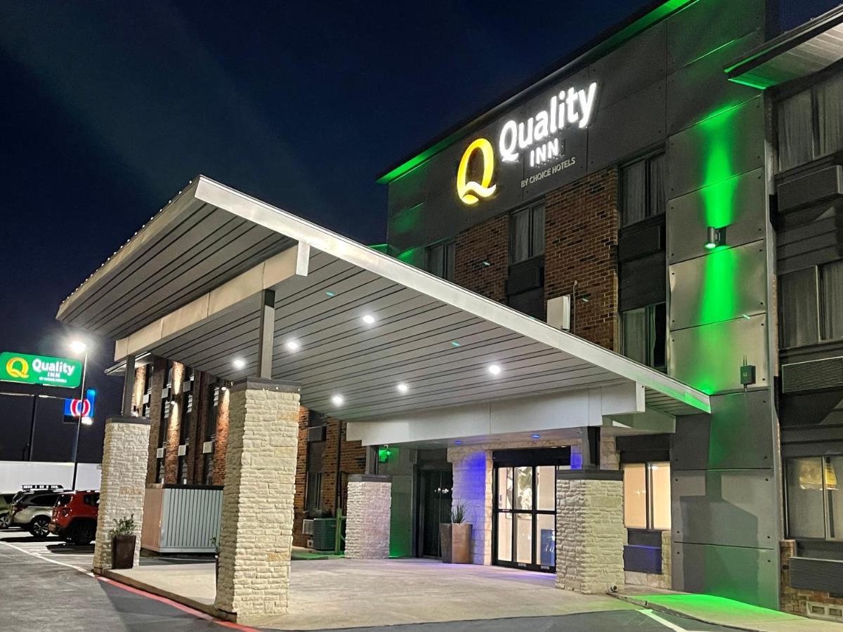 Quality Inn - Denton Exterior photo