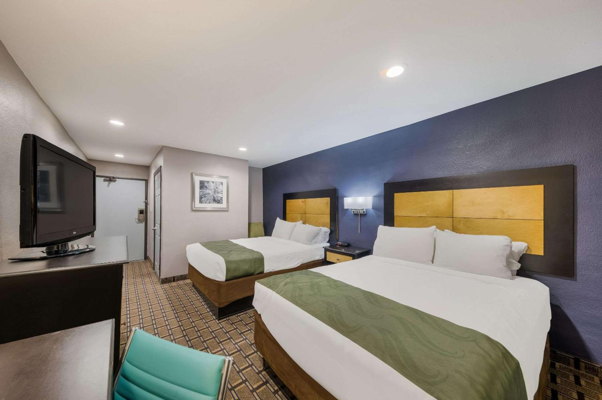 Quality Inn - Denton Exterior photo