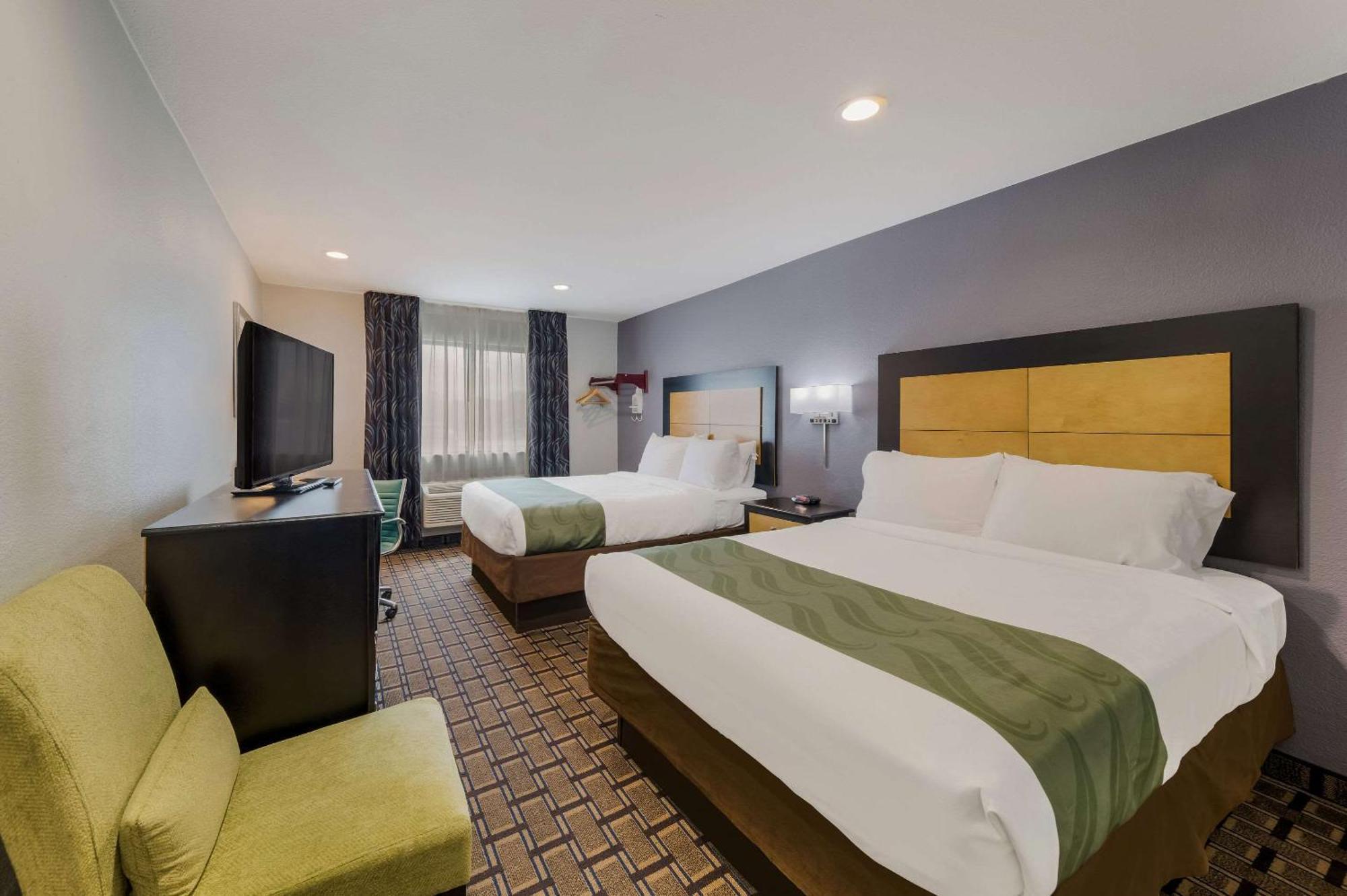Quality Inn - Denton Exterior photo