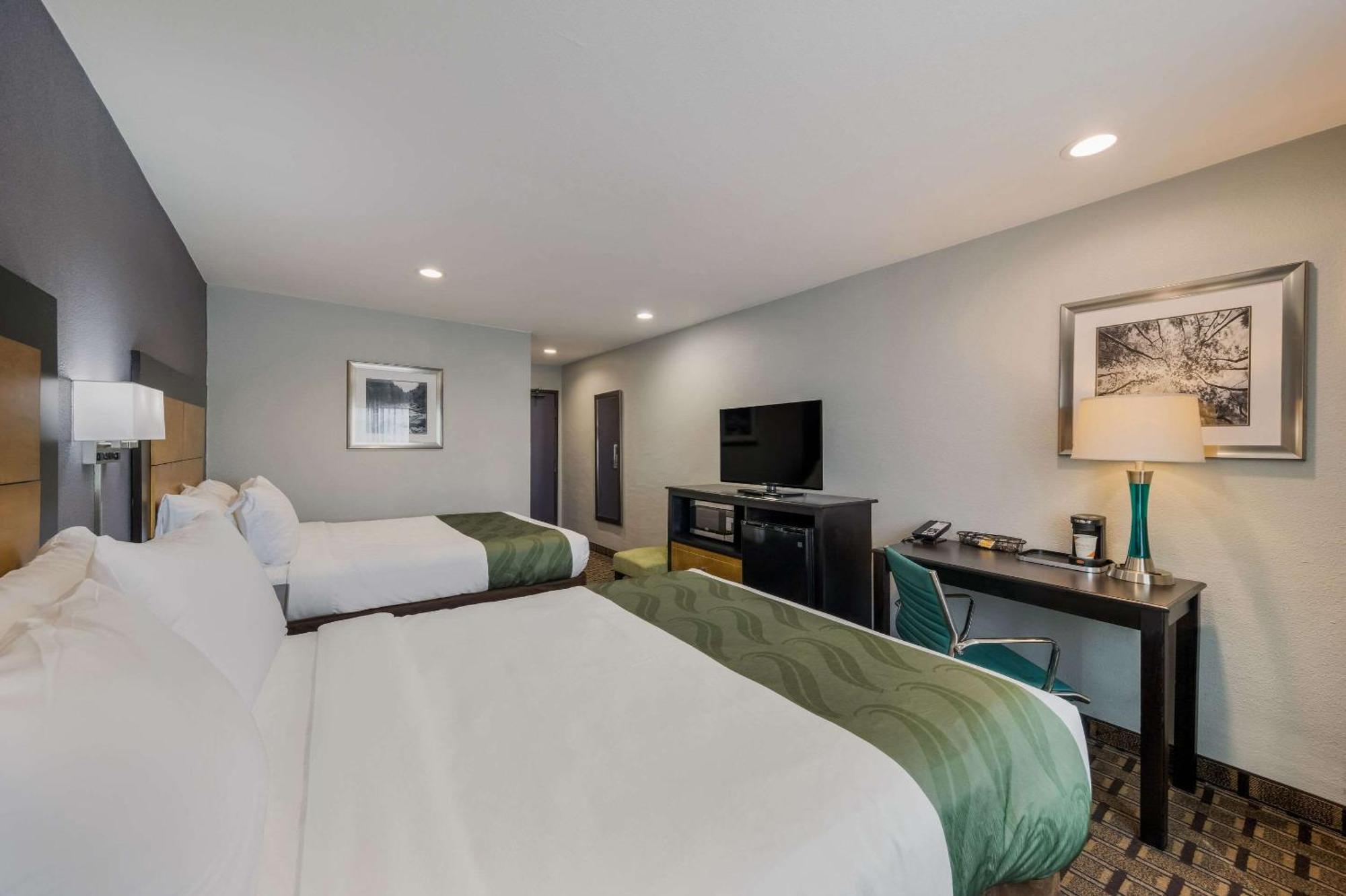 Quality Inn - Denton Exterior photo