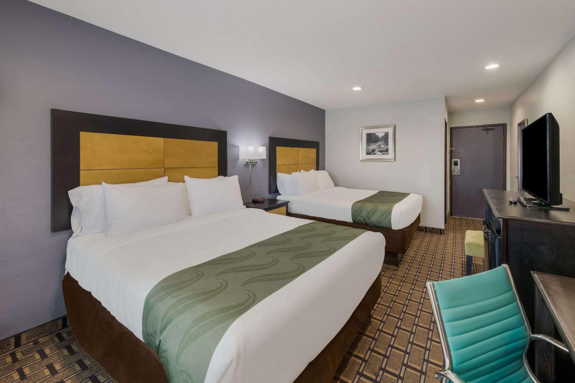 Quality Inn - Denton Exterior photo