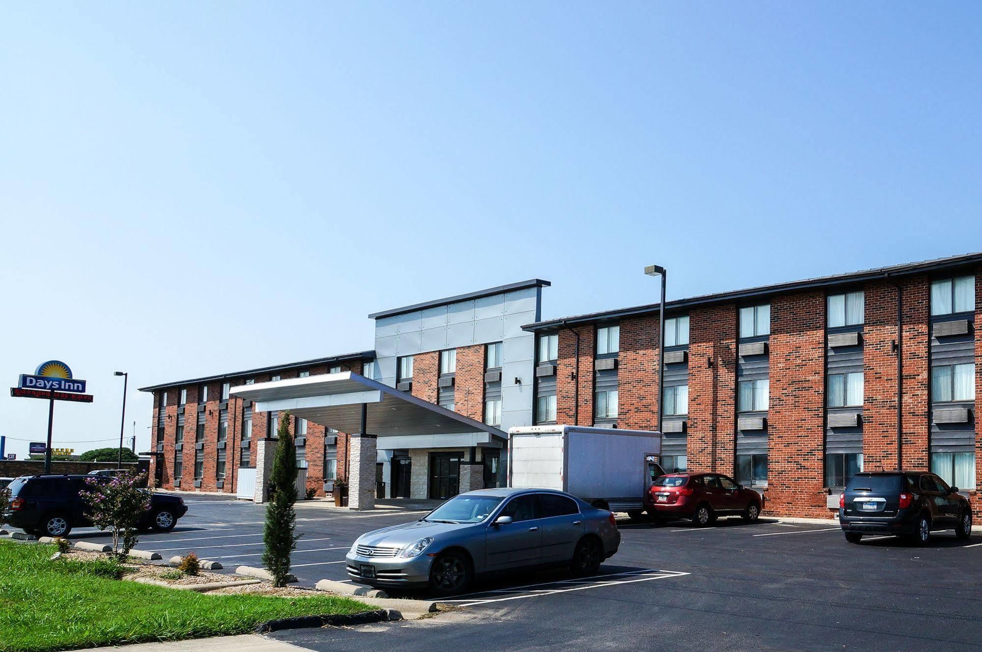Quality Inn - Denton Exterior photo