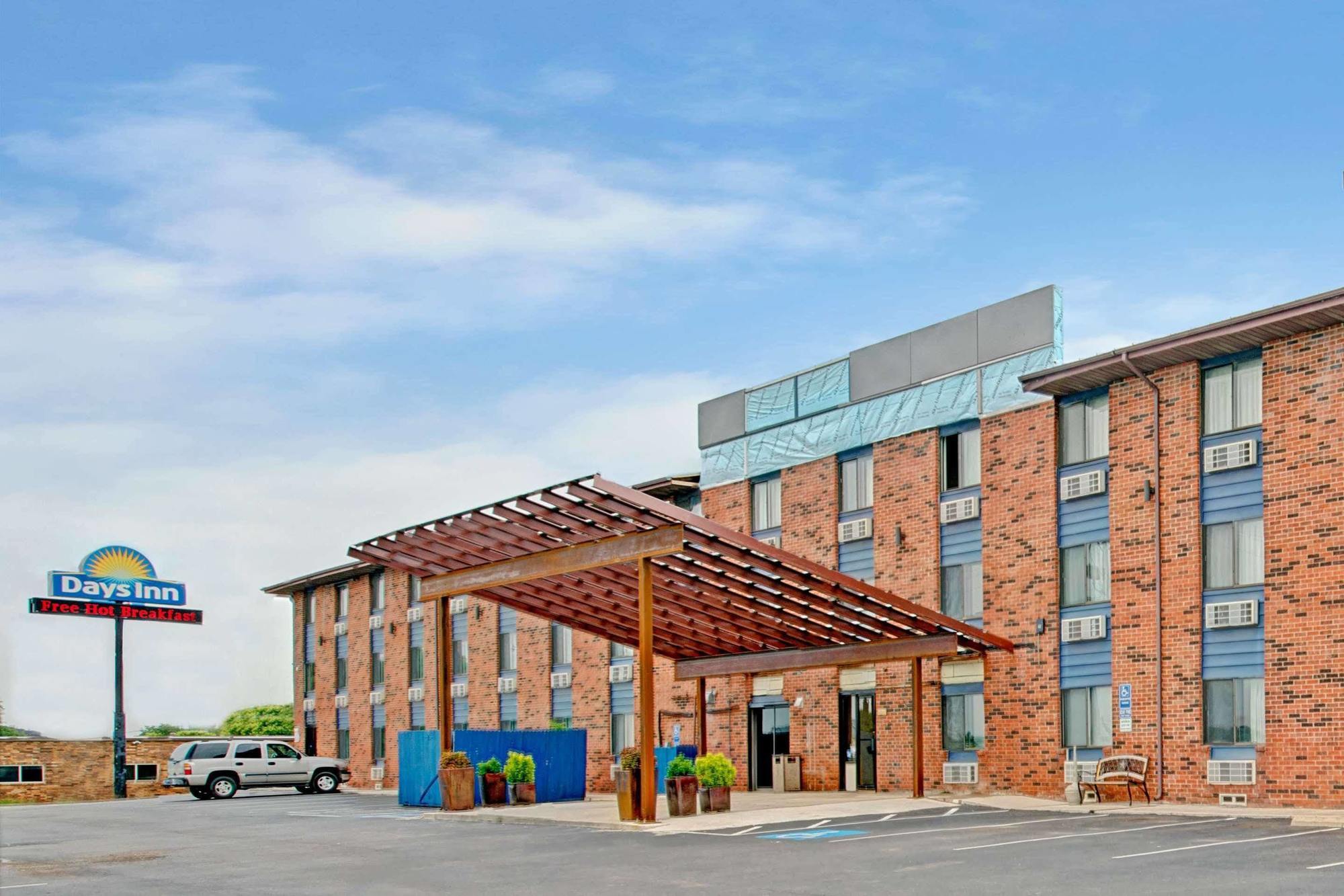 Quality Inn - Denton Exterior photo